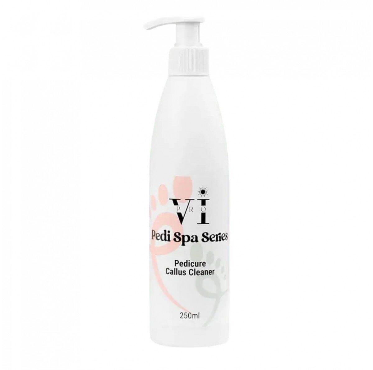 Pedicure callοus cleaner Pedi Spa Series 250ml Vi Pro