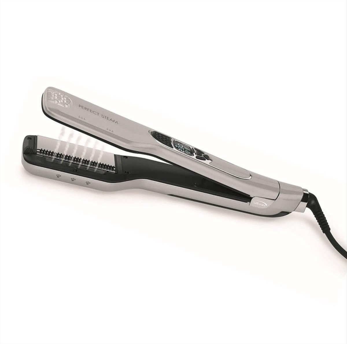 Perfect Steam Ultron Silver Edition Straightening Iron