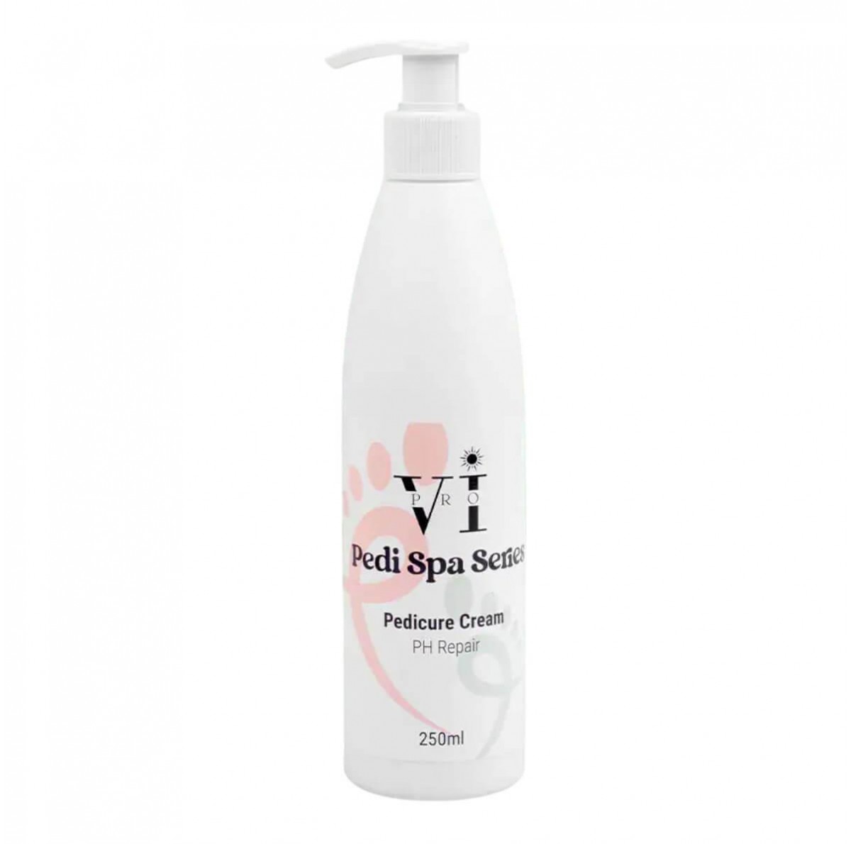 Pedicure cream pH repair Pedi Spa Series 250ml Vi Pro