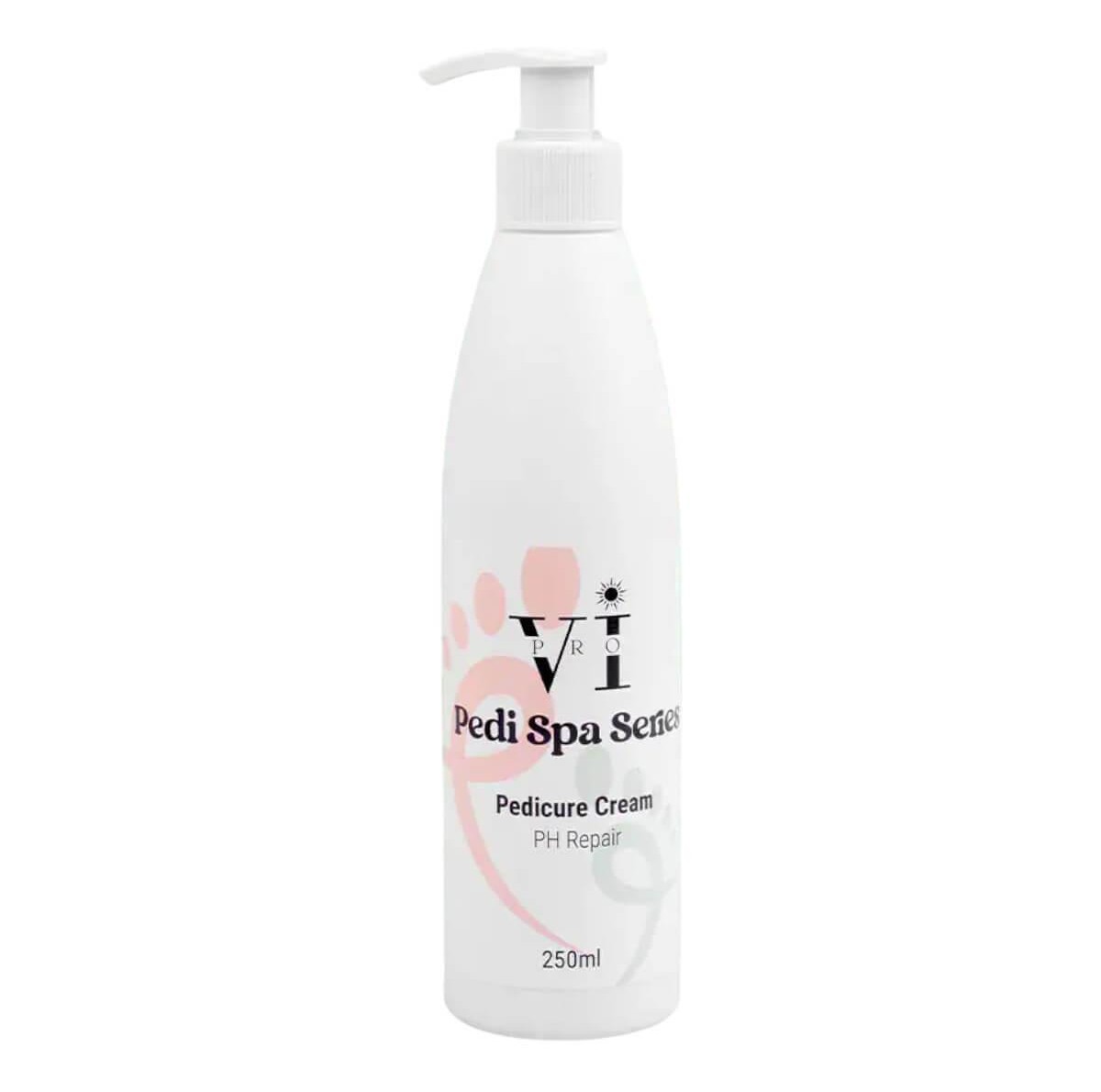 Pedicure cream pH repair Pedi Spa Series 250ml Vi Pro