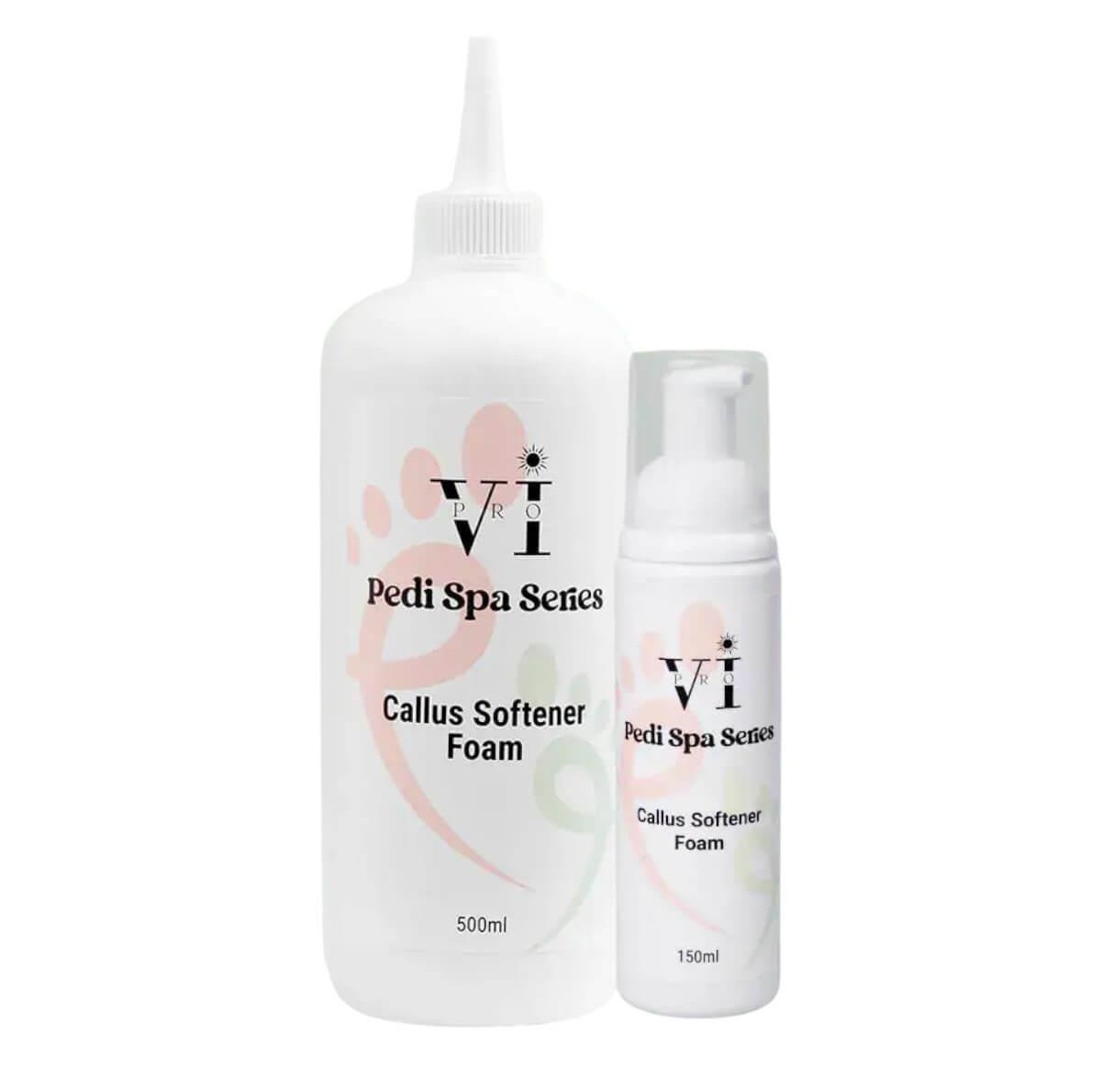 Callus Softener Foam 500ml Vi Pro