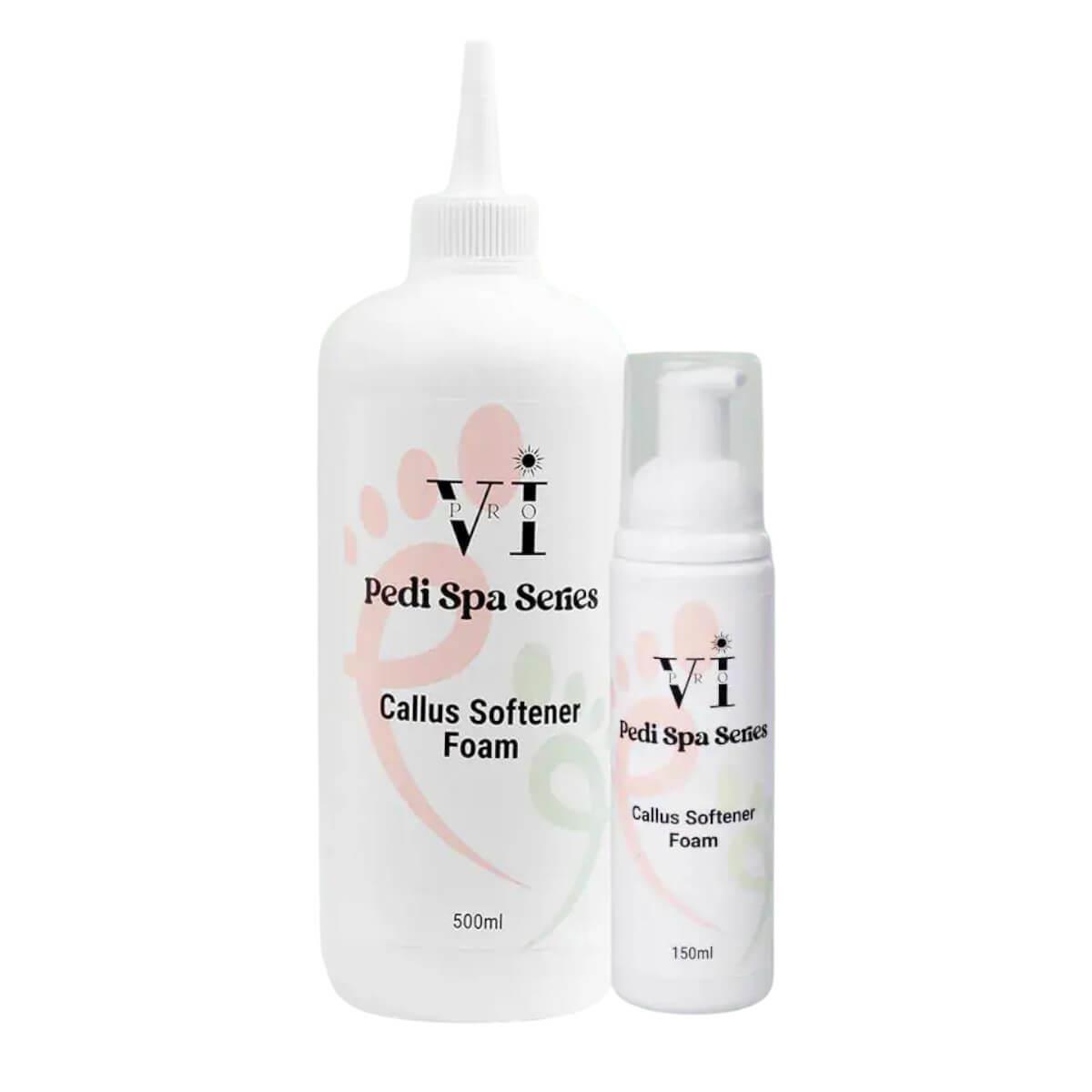 Κερατολυτικός Αφρός για Ξηρό Πεντικιούρ 500ml Vi Pro