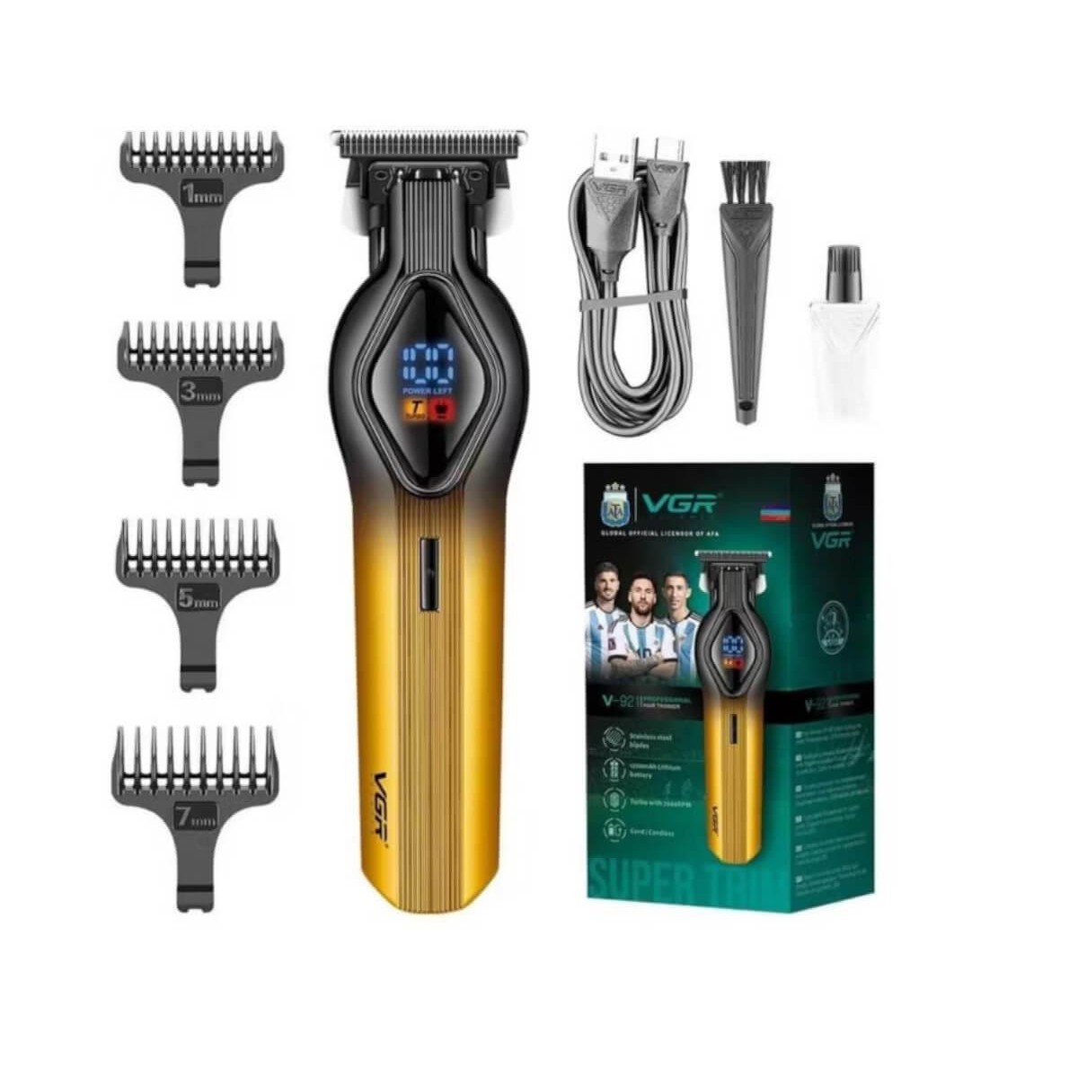 Hair Clipper VGR V-921