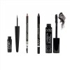 Total black eyes kit makeup set MD
