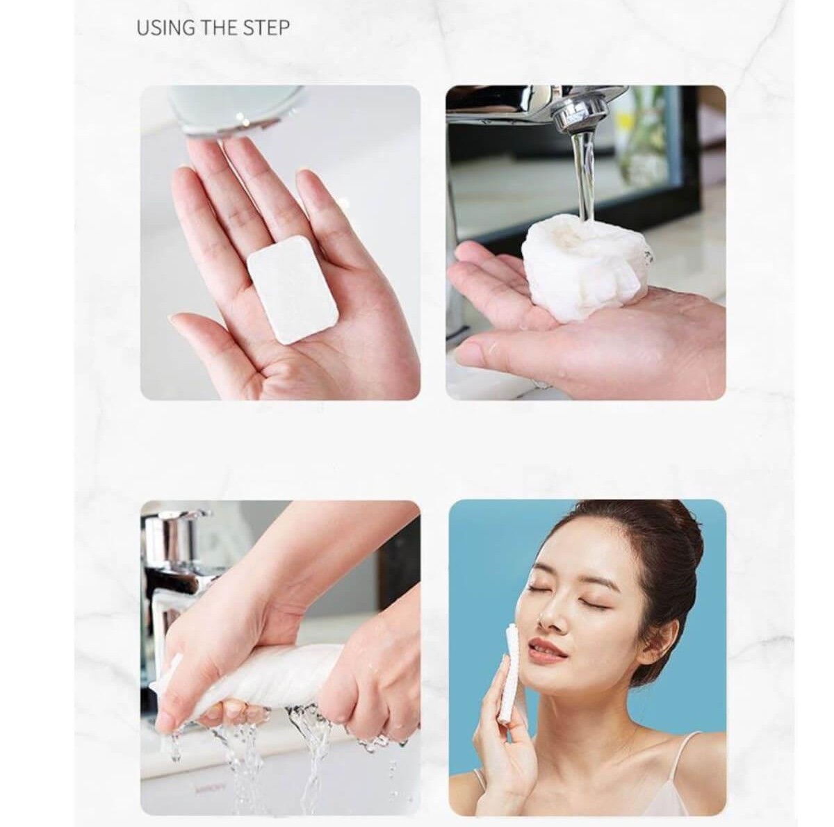 Πετσέτες μίας Χρήσης 12pcs