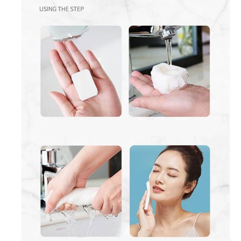 Πετσέτες μίας Χρήσης 12pcs