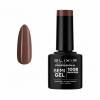 Ημιμόνιμο Βερνίκι Elixir Semi Gel Uv&Led 1008 Barn Red 8ml