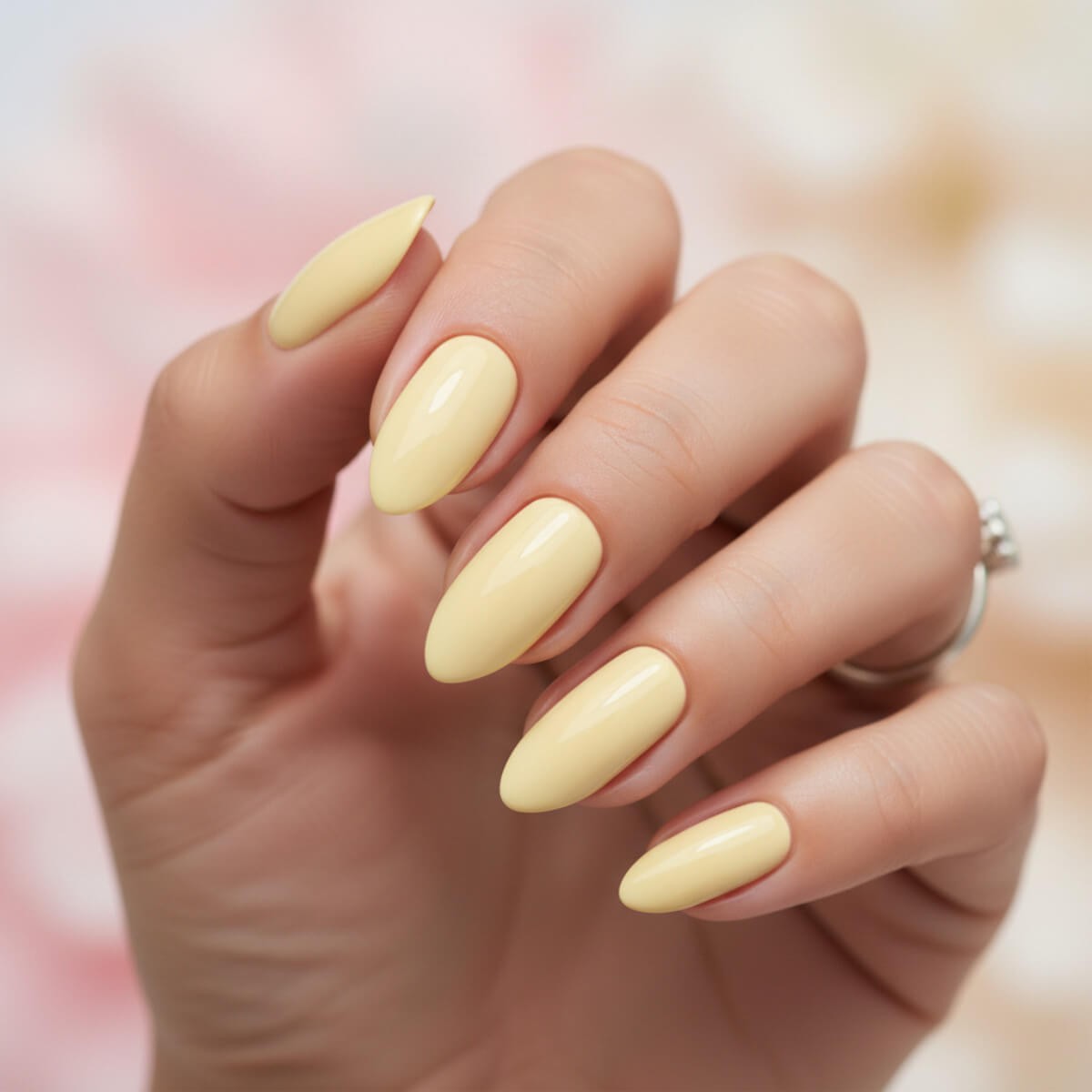 Elixir Semi Gel Uv&Led 856 Mellow Yellow 8ml