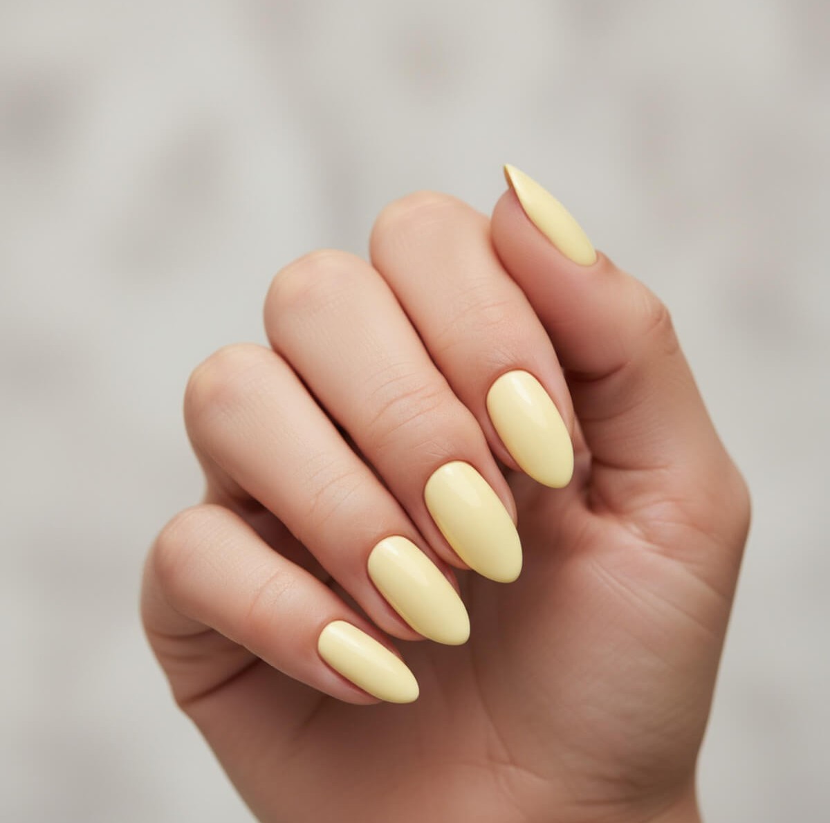 Ημιμόνιμο Βερνίκι Elixir Semi Gel 855 Pastel Yellow 8ml