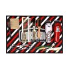 Barber Shop Silicone Bench Mat est1951