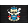 Barber Shop Gentlemen's Club Silicone Bench Mat