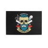 Barber Shop Gentlemen's Club Silicone Bench Mat