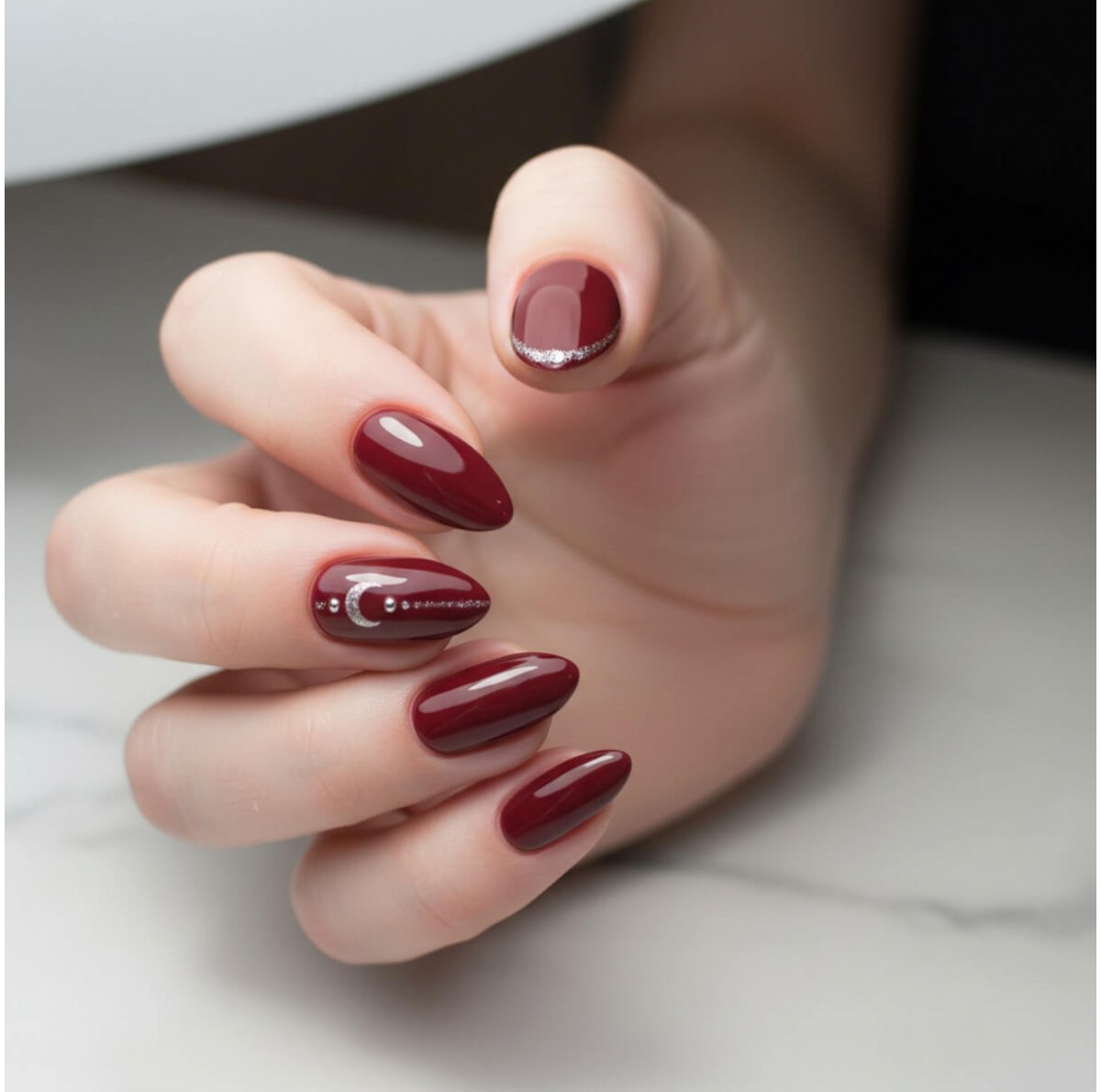 Elixir Semi Gel 892 Curant 8ml