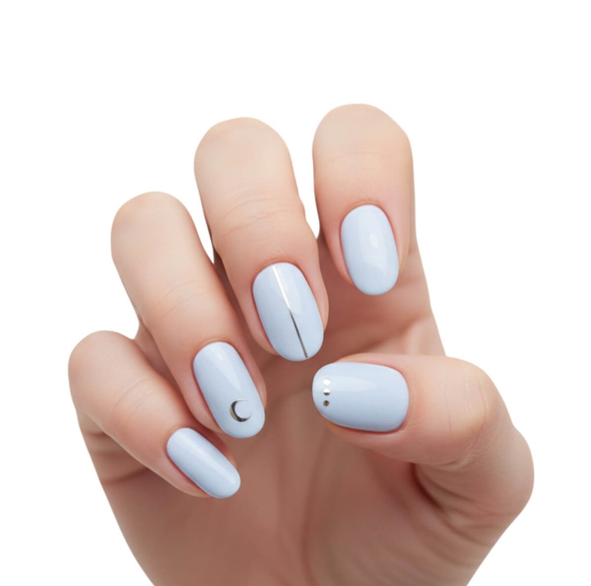 Ημιμόνιμο Βερνίκι Elixir Semi Gel Uv&Led 850 Bubbles 8ml