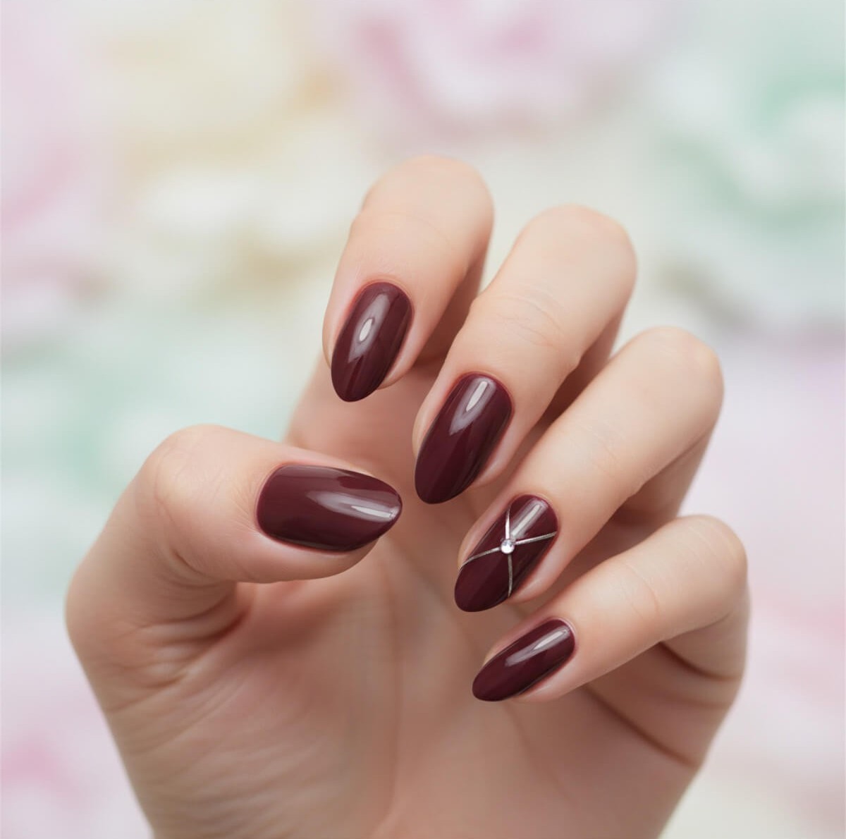 Elixir Semi Gel Uv&Led 1010 Blood 8ml