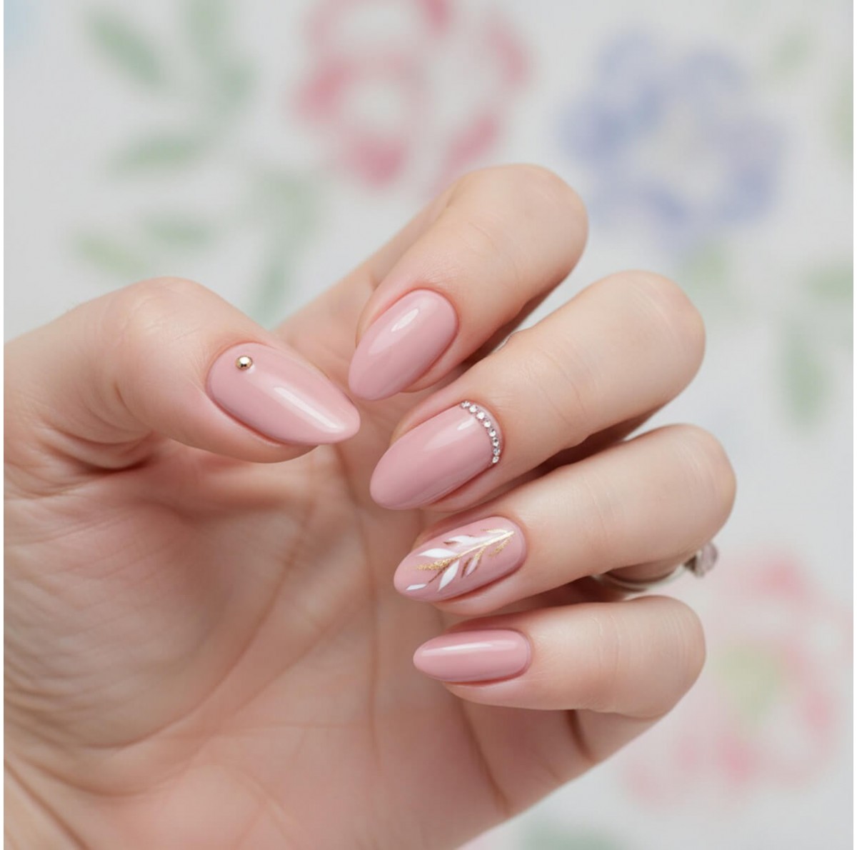 Elixir Semi Gel 813 Misty Rose 8ml