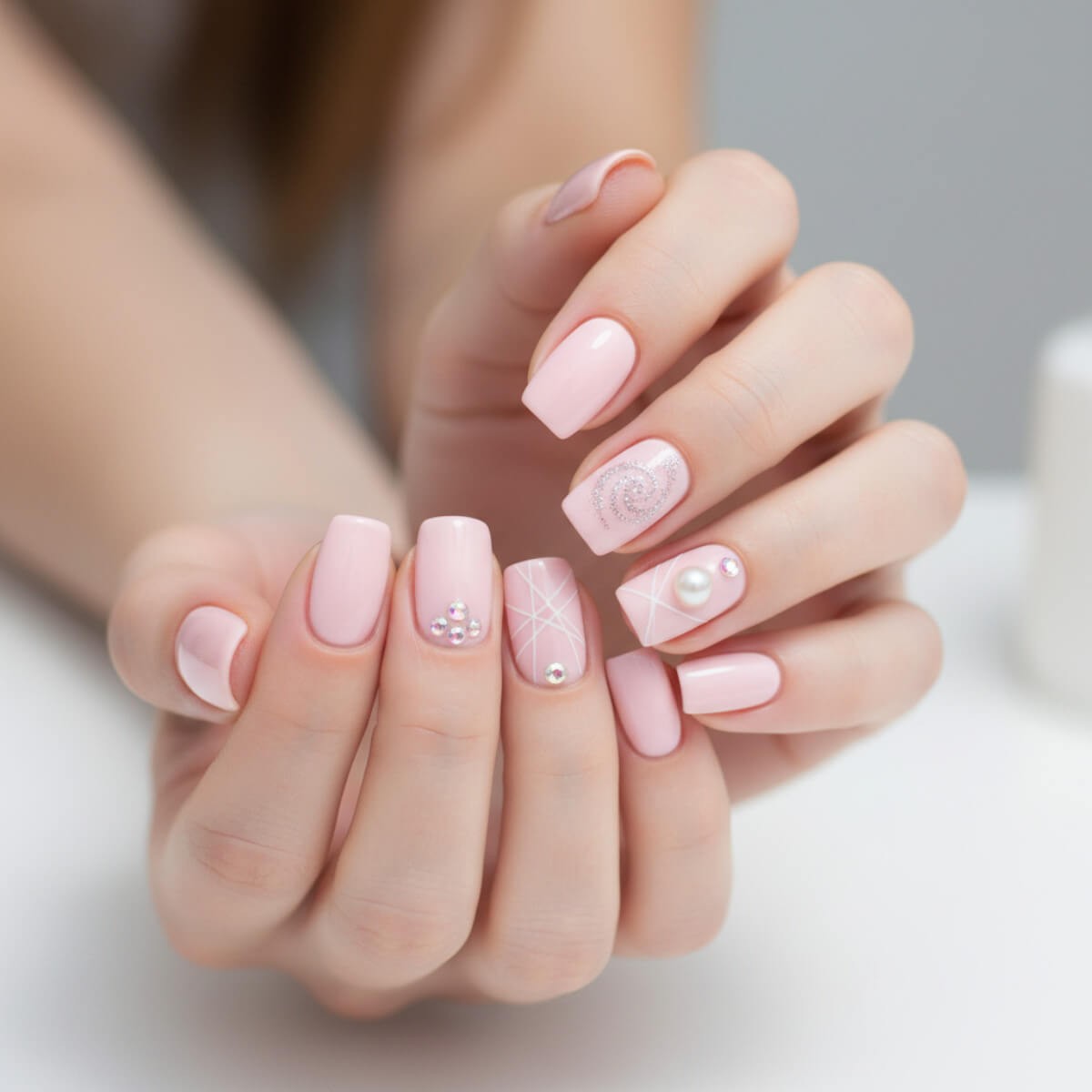 Elixir Semi Gel 813 Misty Rose 8ml