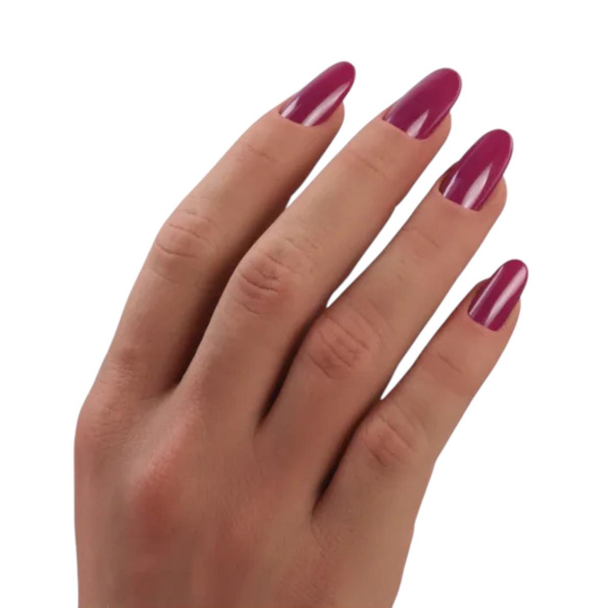 Semi-permanent Nail Polish 041 Raspberry Laloo 15ml