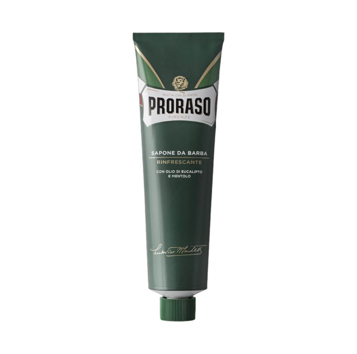 Shaving cream eucalyptus oil & menthol 150ml Propaso