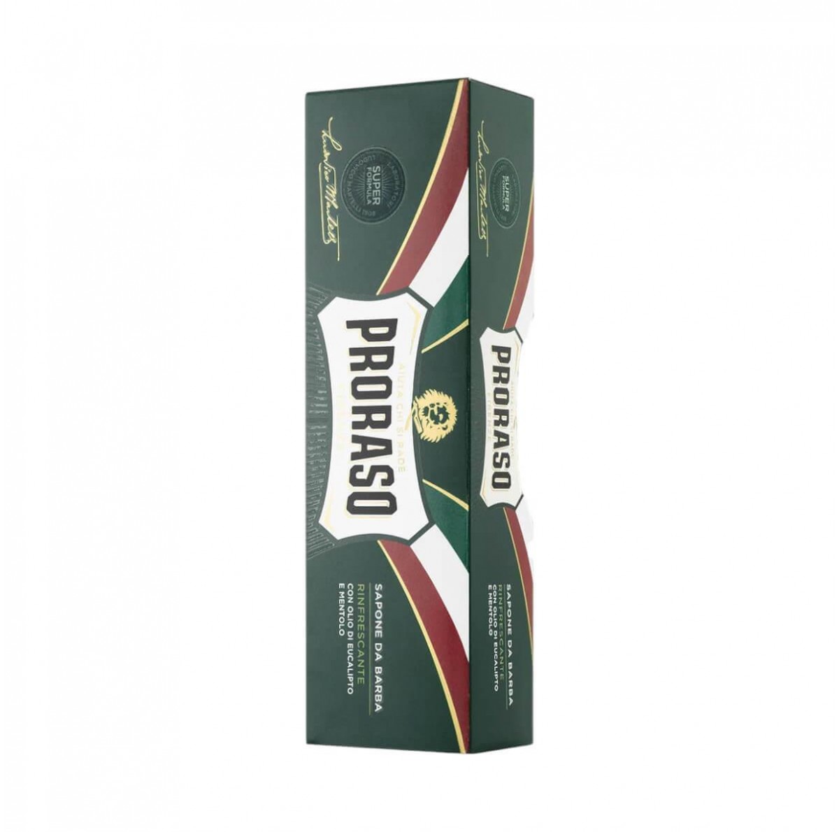 Shaving cream eucalyptus oil & menthol 150ml Propaso