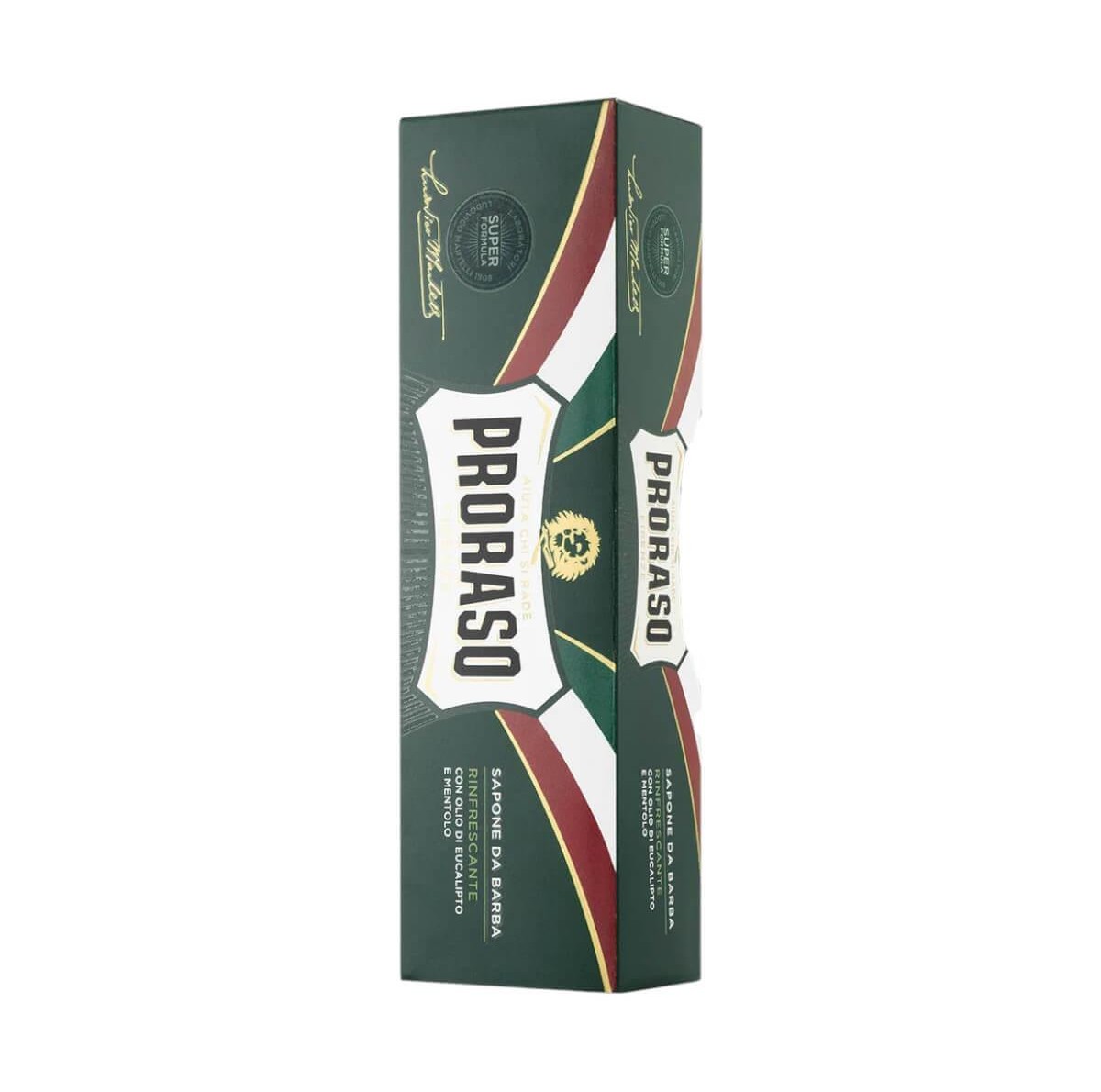 Shaving cream eucalyptus oil & menthol 150ml Propaso