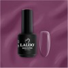 Semi-permanent gel polish 301 sweet aubergine 15ml Laloo