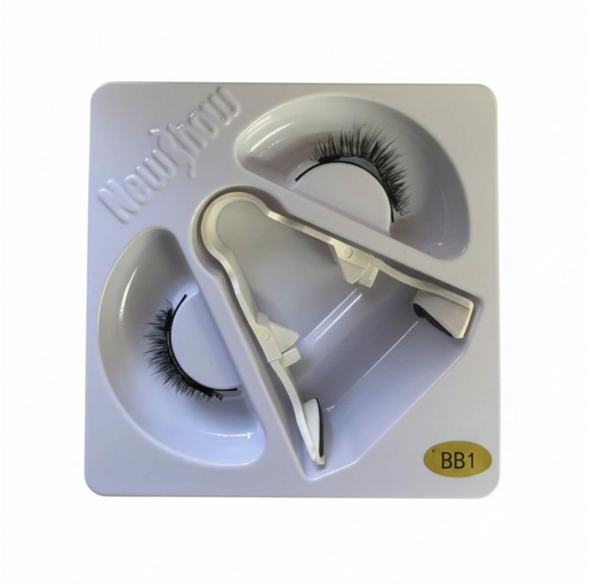 Μαγνητικές Βλεφαρίδες & Ψαλιδάκι Βλεφαρίδων Σετ AD4428