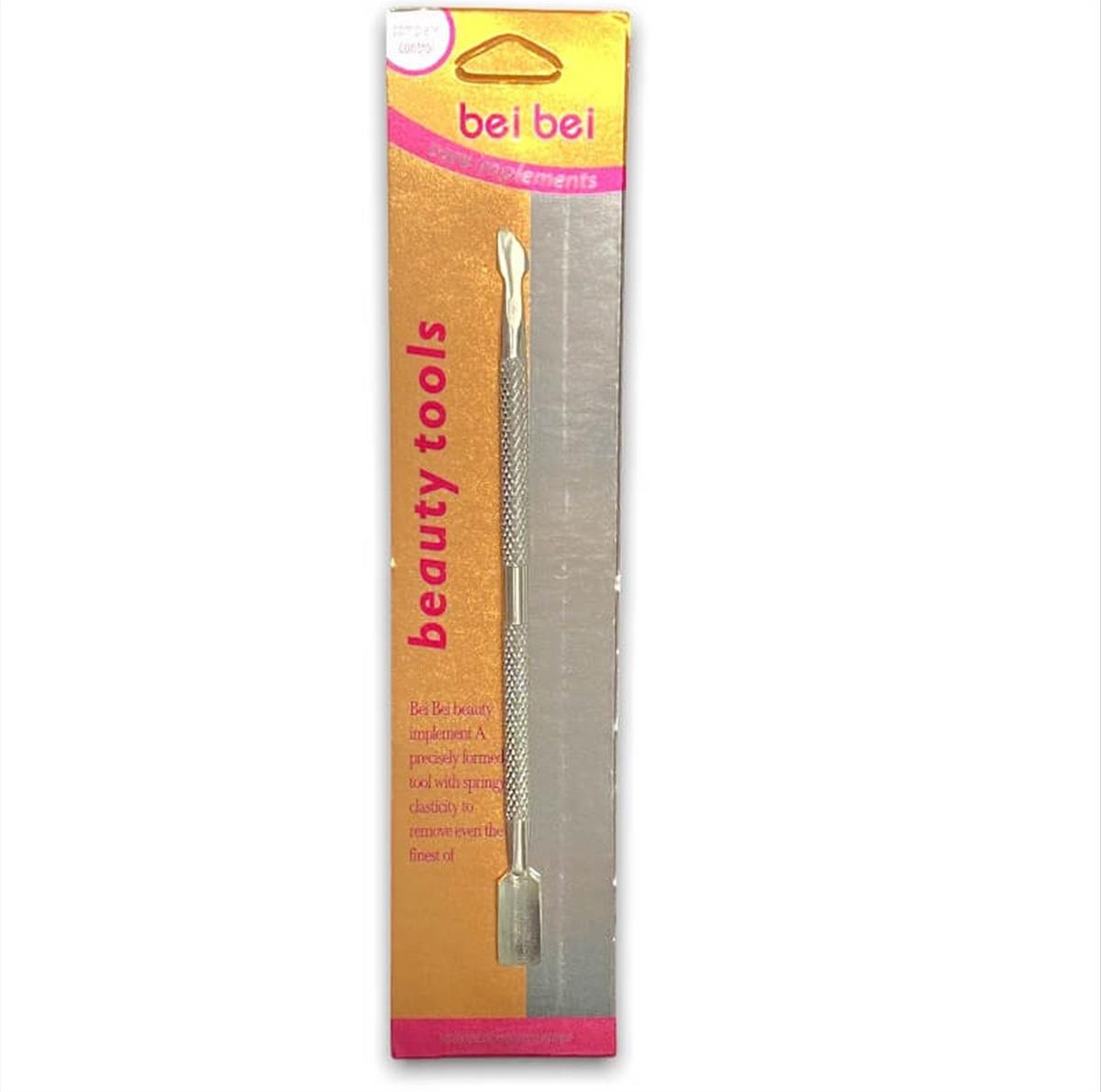 Cuticle Pusher Inox Bei Bei