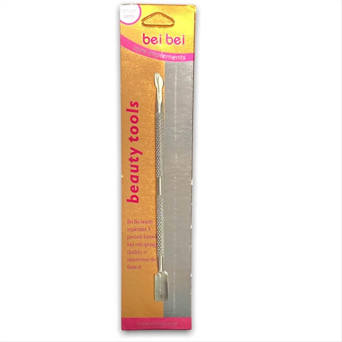 Cuticle Pusher Inox Bei Bei