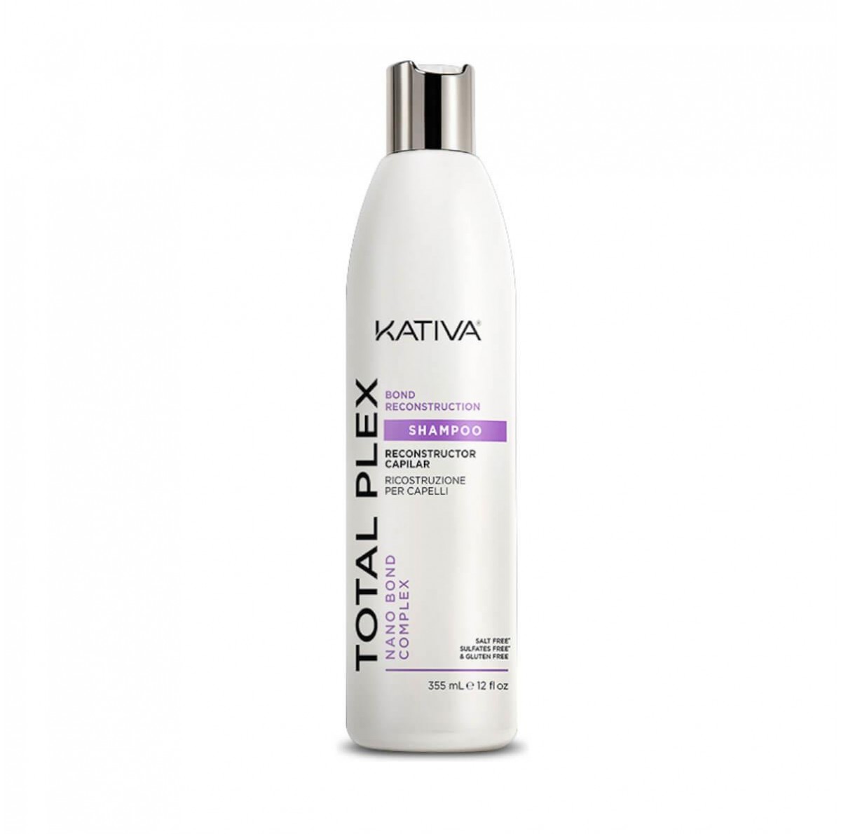 Kativa Shampoo Bond Reconstruction 335ml