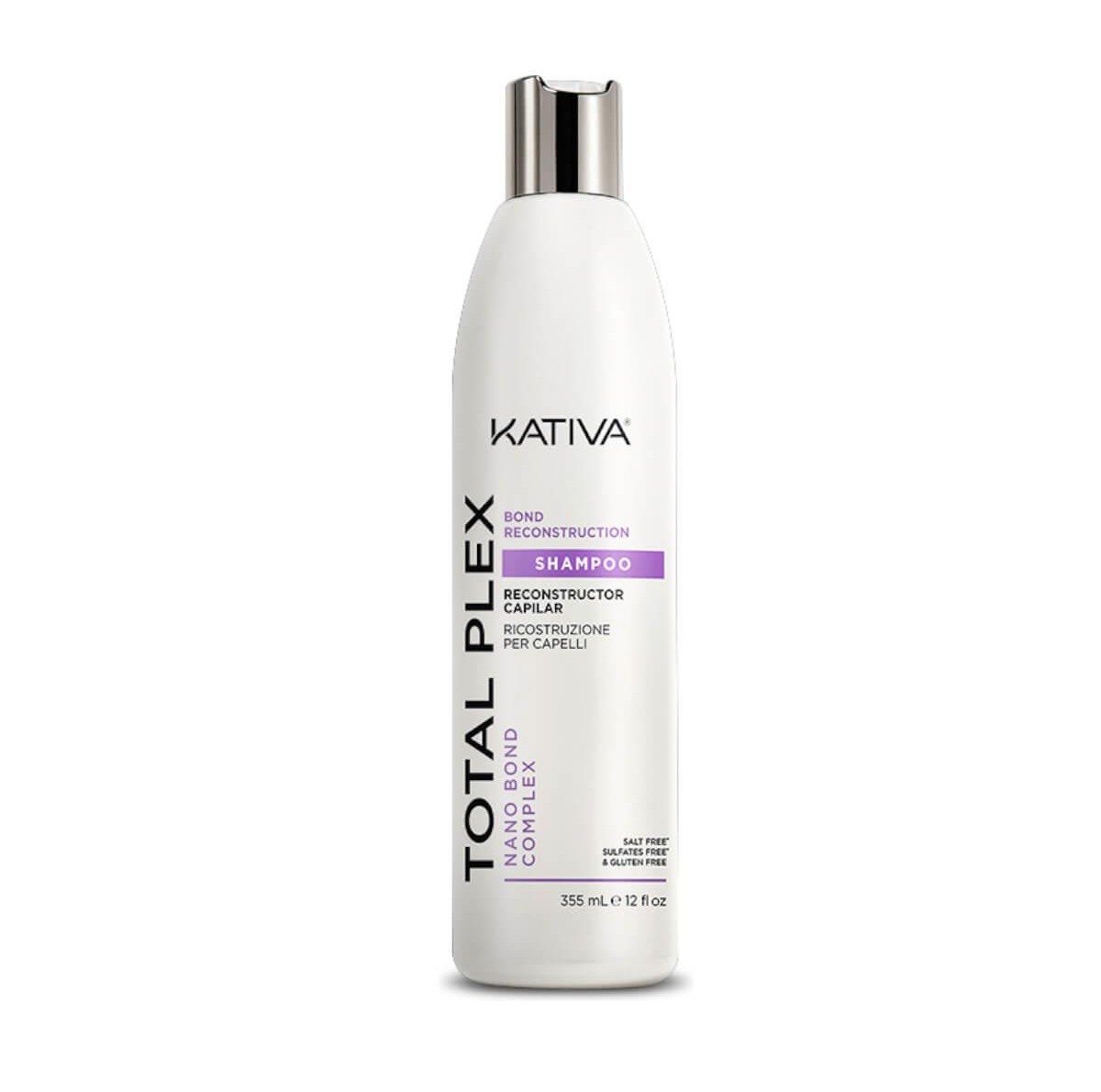 Kativa Shampoo Bond Reconstruction 335ml