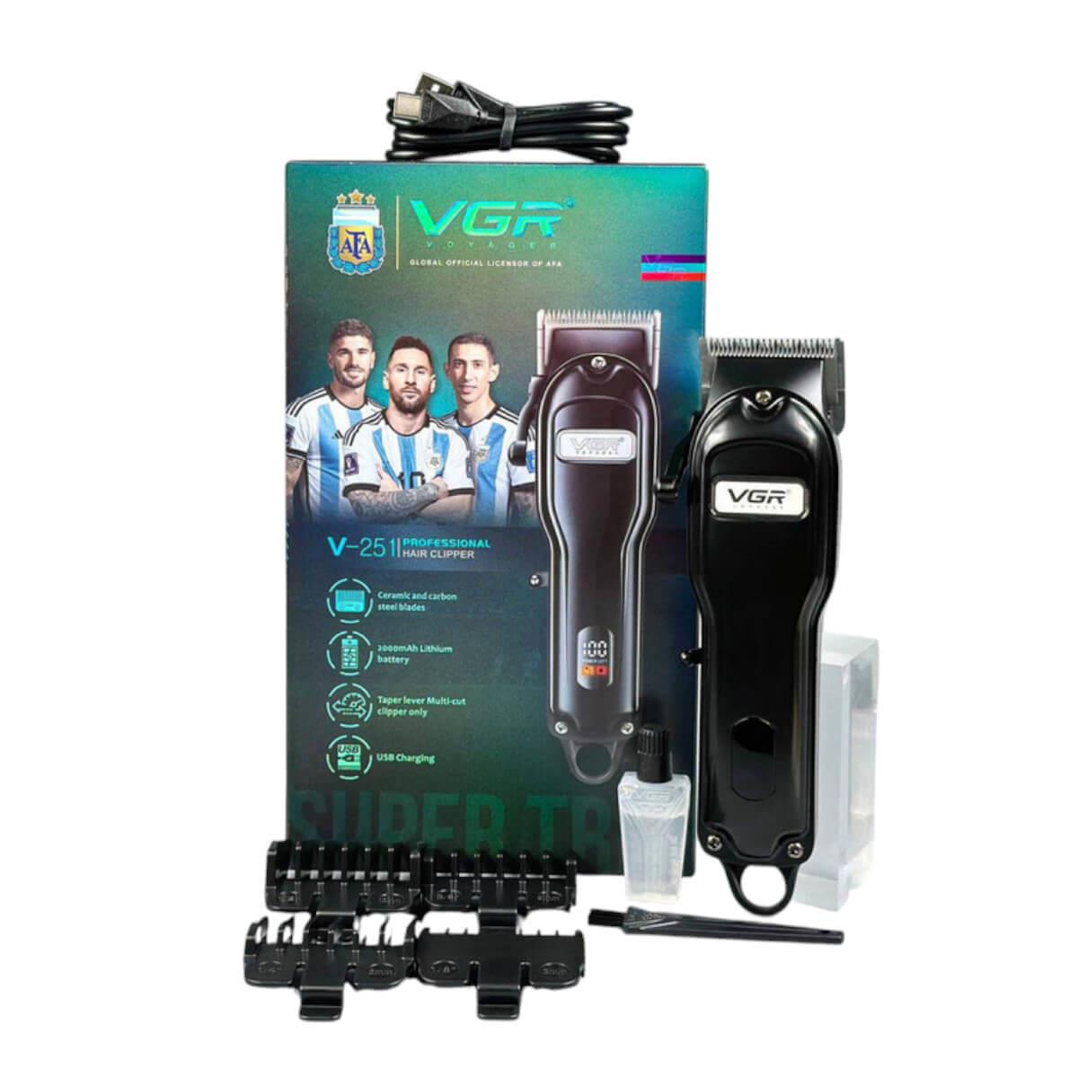 Κουρευτική Μηχανή VGR V-251