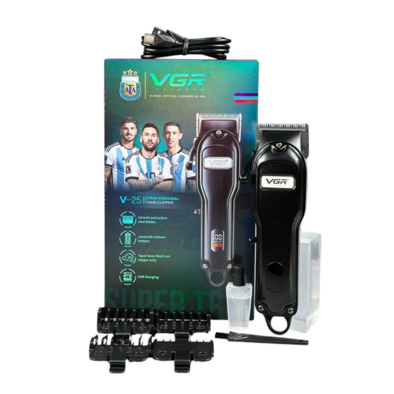 Κουρευτική Μηχανή VGR V-251