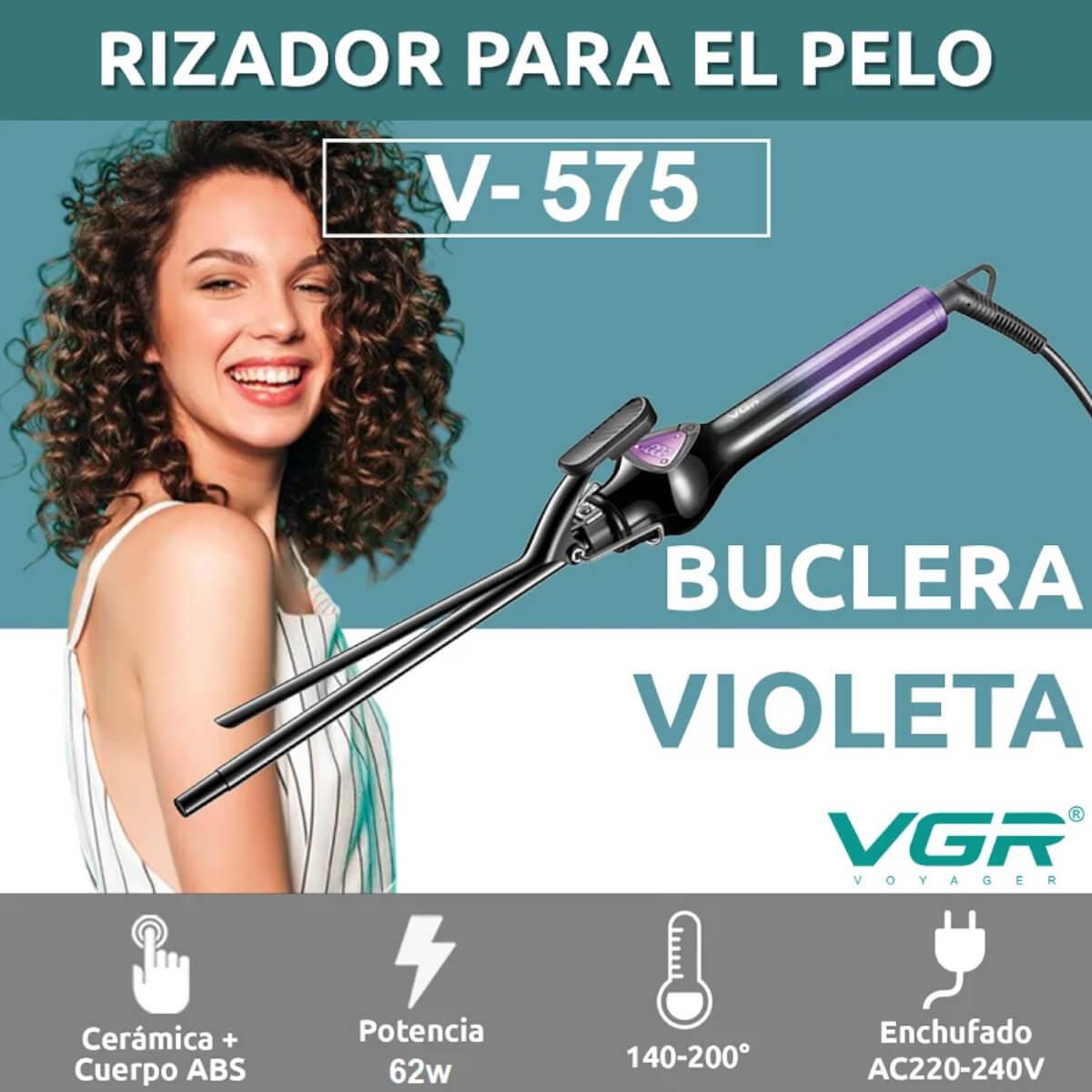 Electric Curling Scissors 19'' VGR V-575