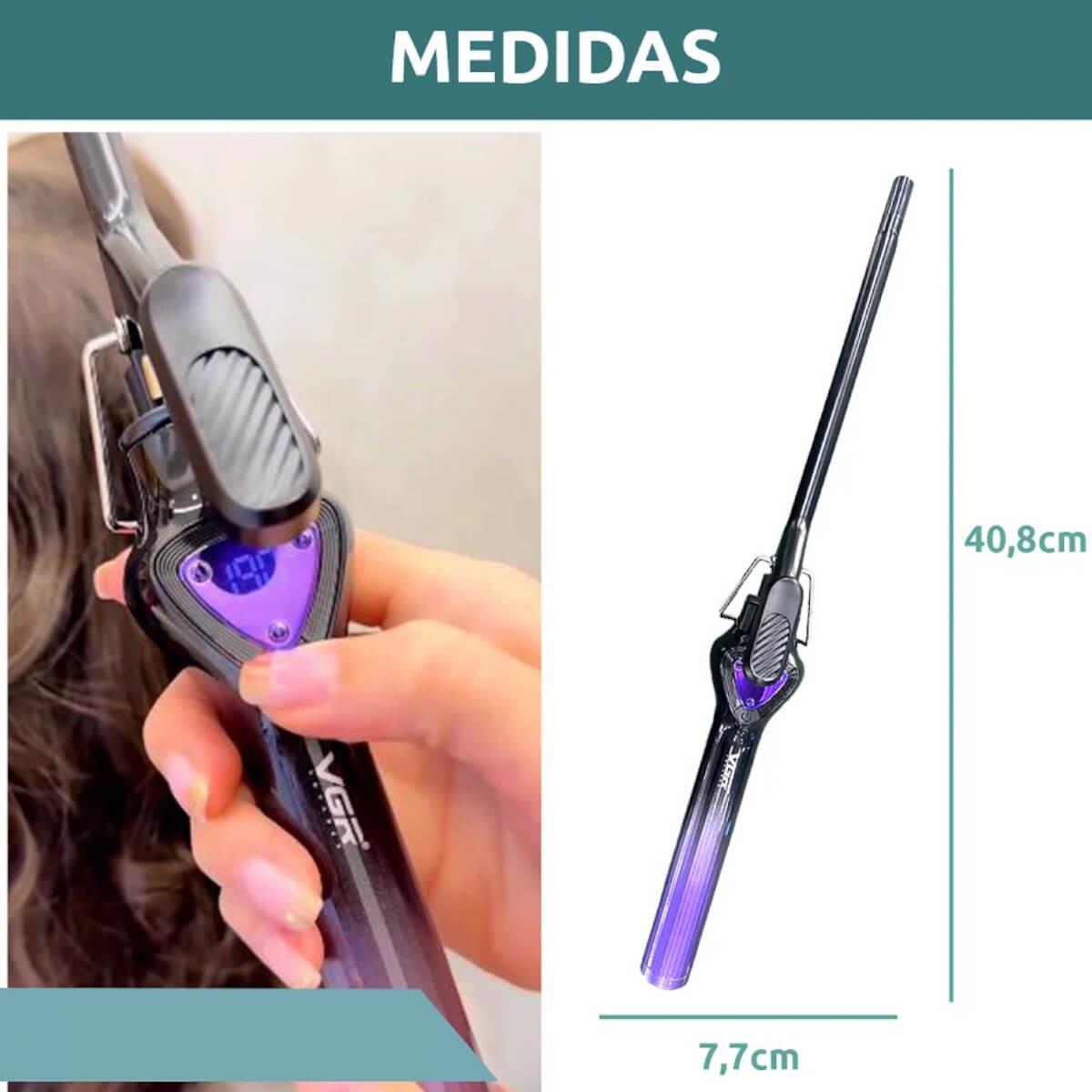 Electric Curling Scissors 19'' VGR V-575