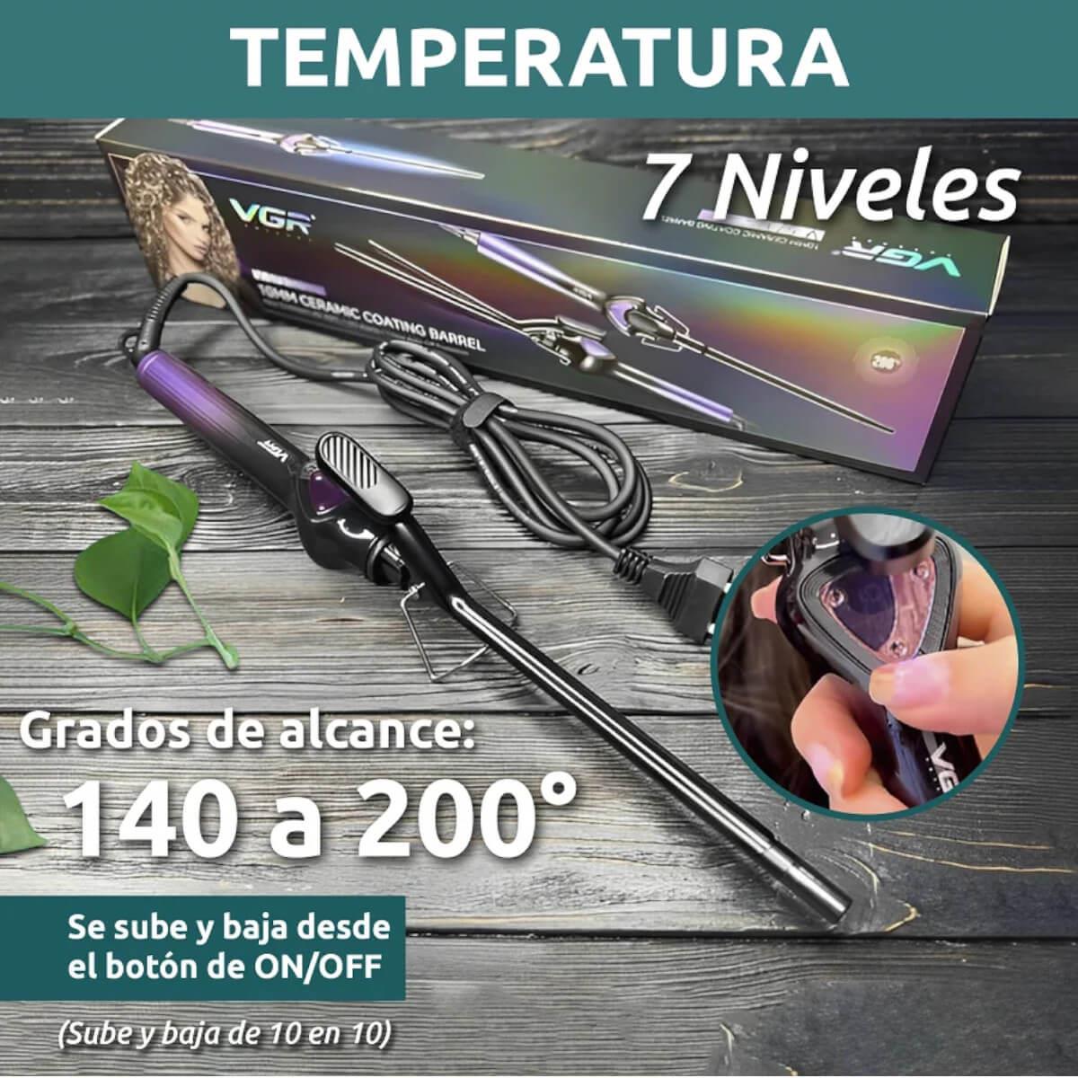 Electric Curling Scissors 19'' VGR V-575