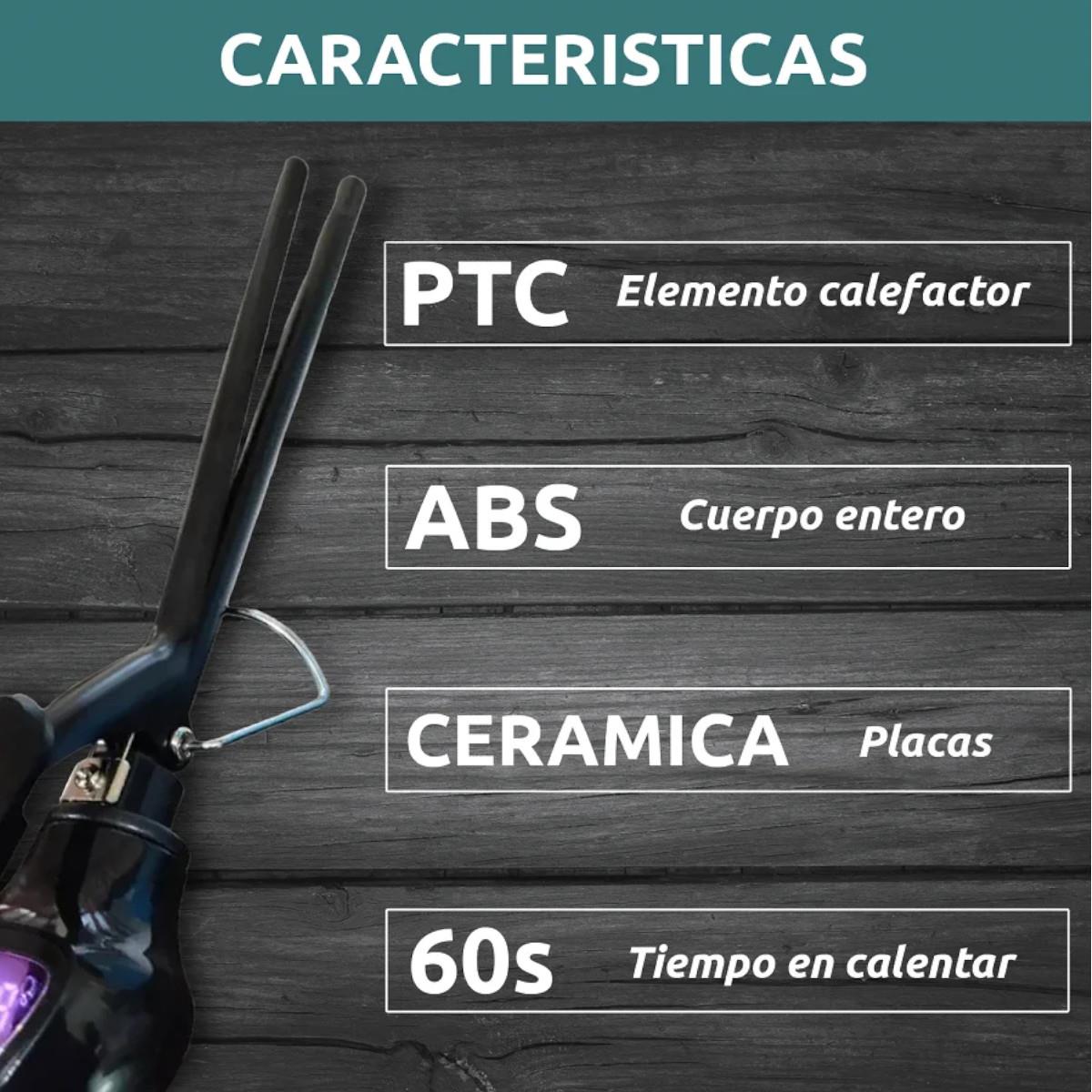 Electric Curling Scissors 19'' VGR V-575