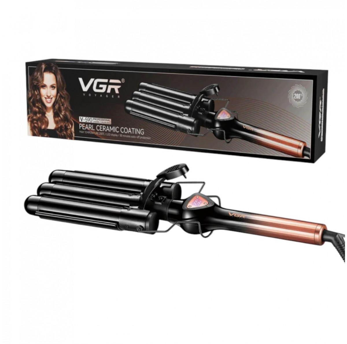 Vang VGR V-590 Triple Electric Scissors