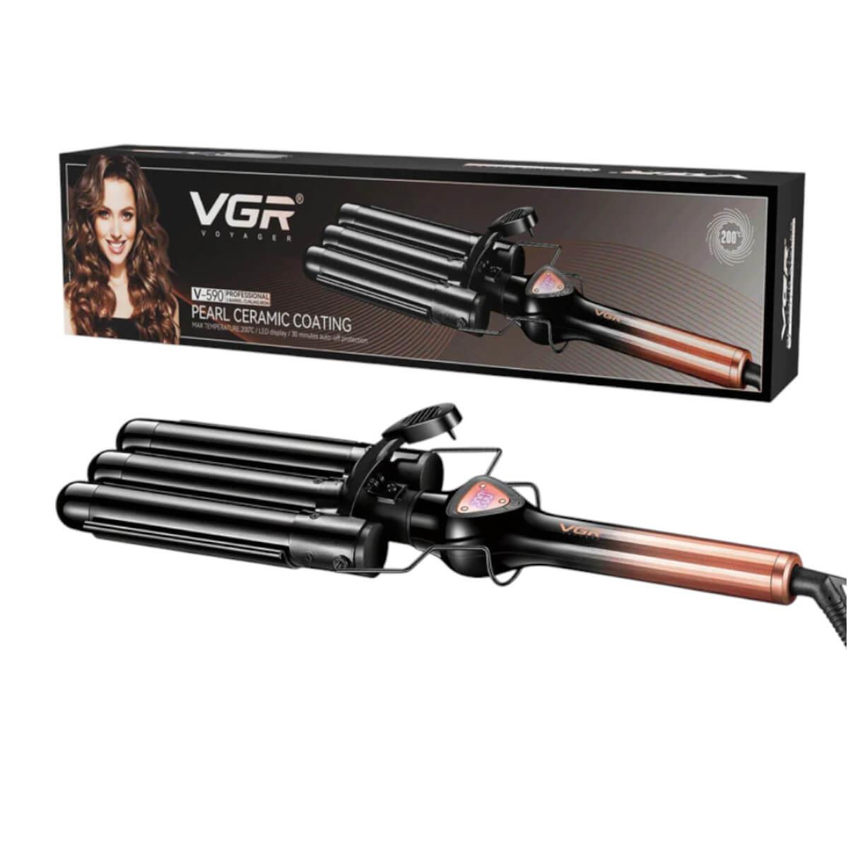 Vang VGR V-590 Triple Electric Scissors