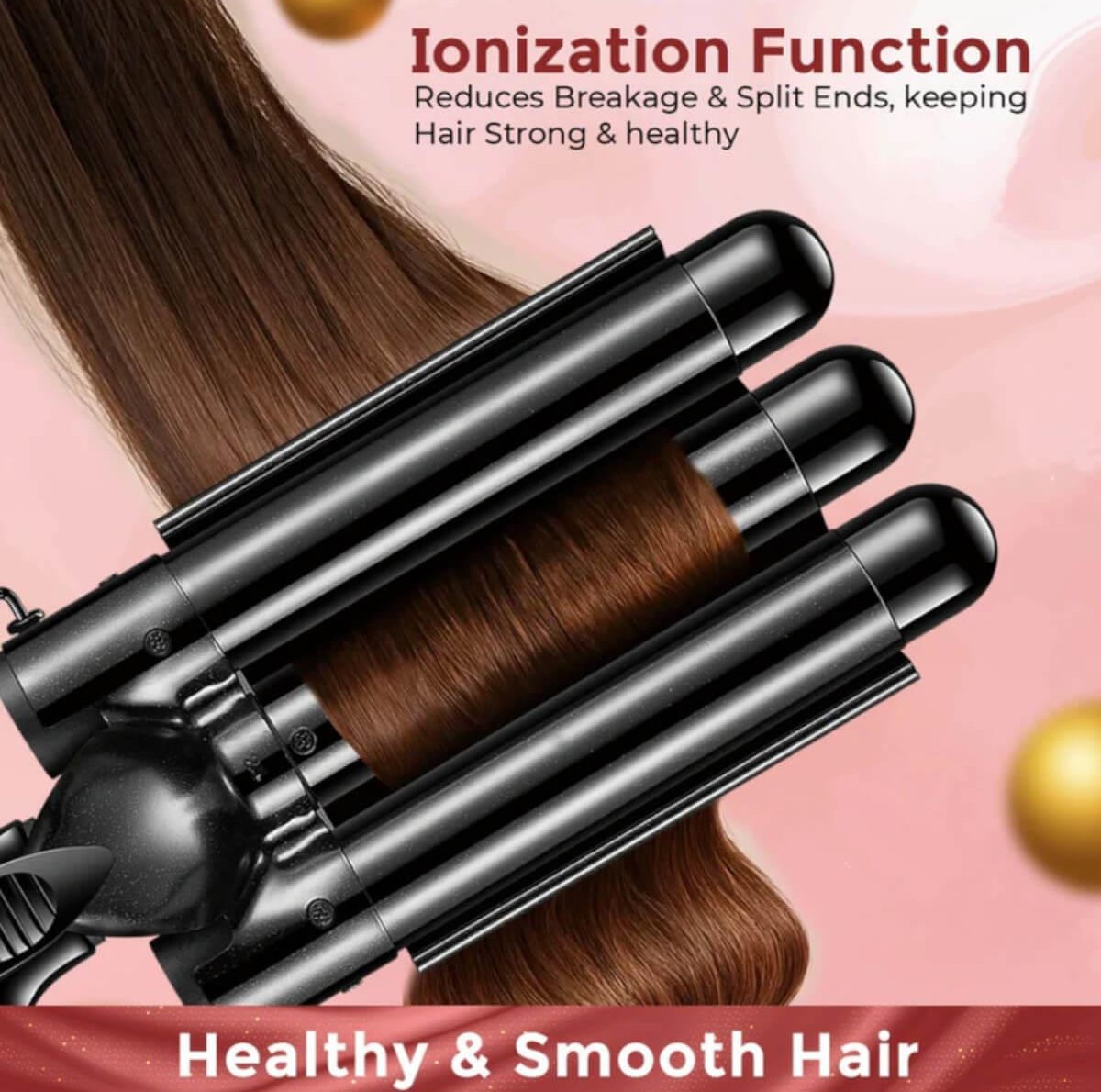 Vang VGR V-590 Triple Electric Scissors