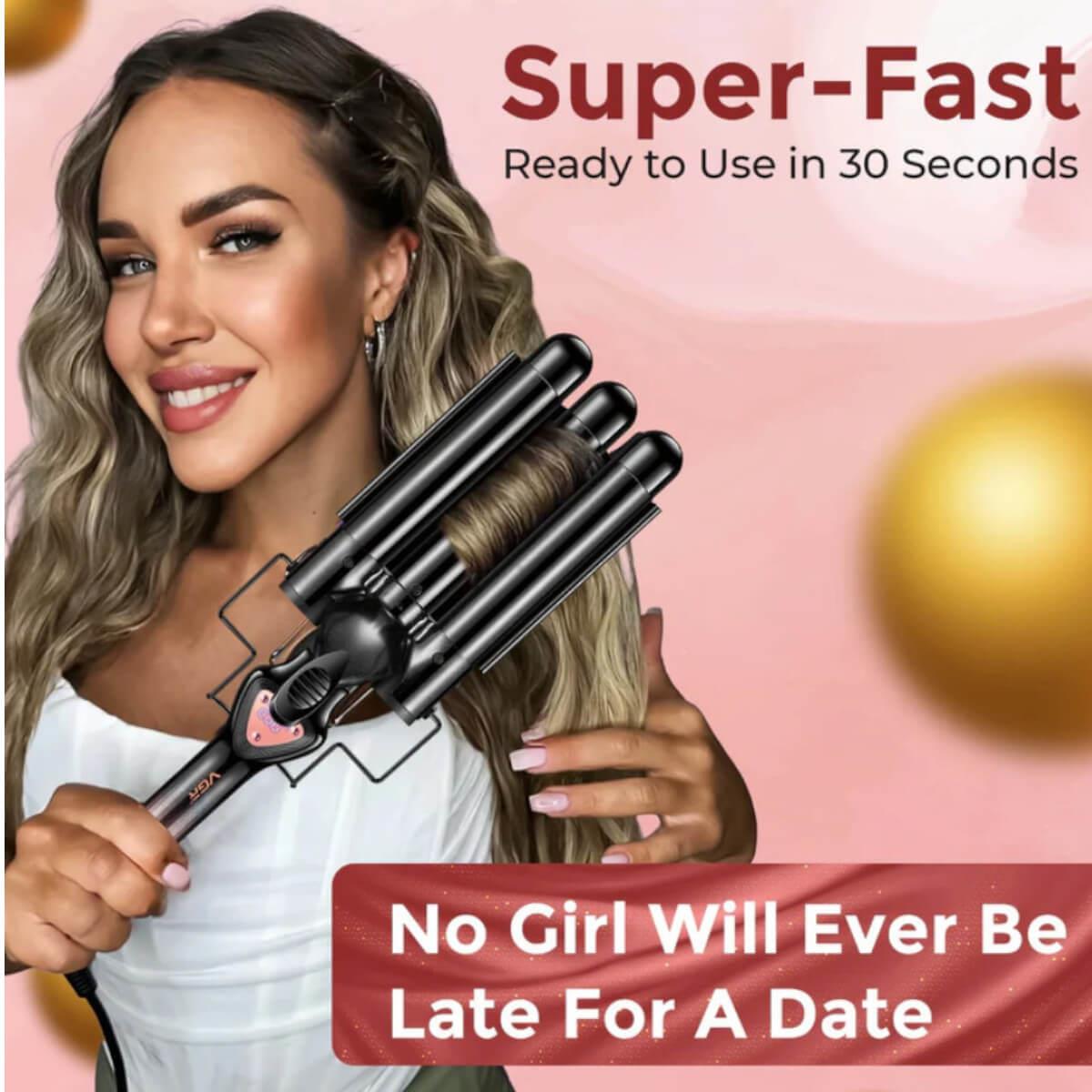 Vang VGR V-590 Triple Electric Scissors