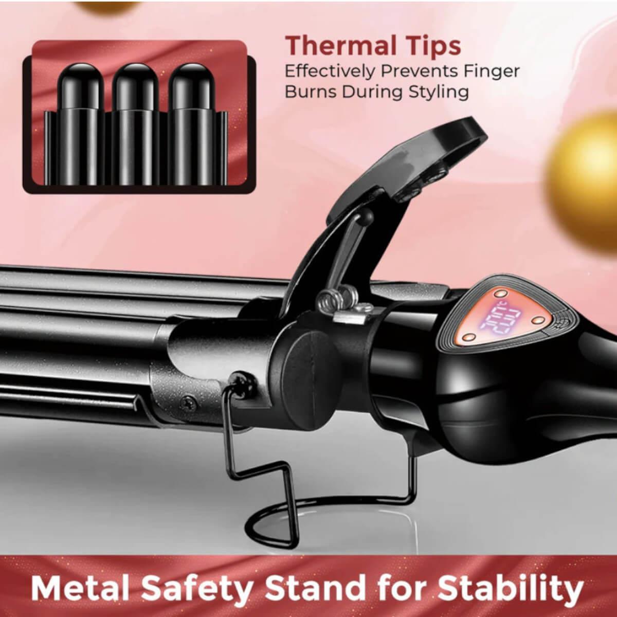 Vang VGR V-590 Triple Electric Scissors