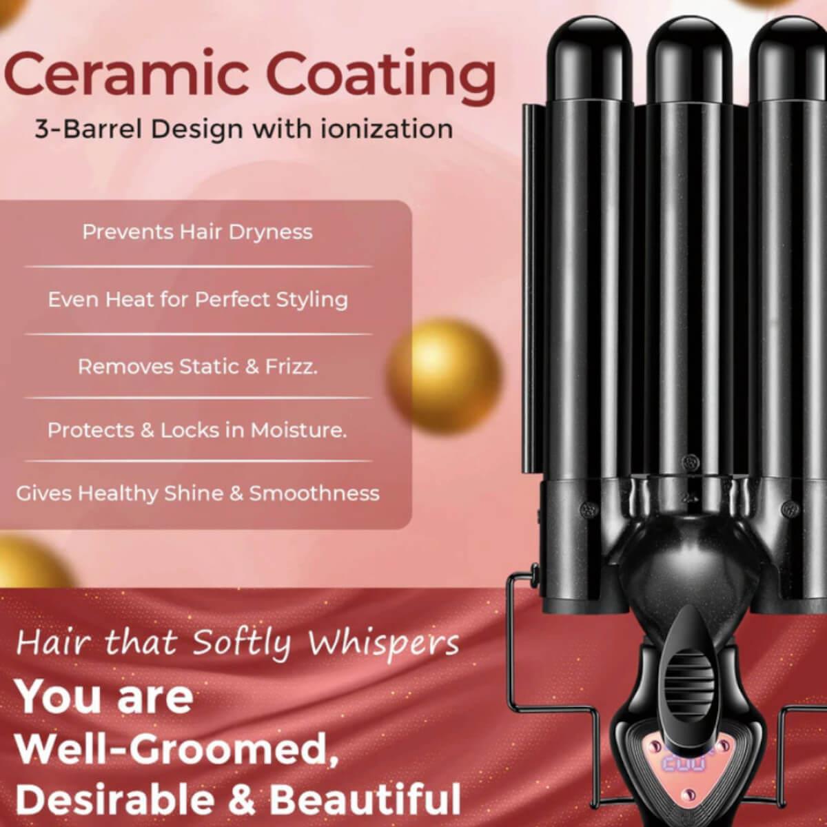 Vang VGR V-590 Triple Electric Scissors