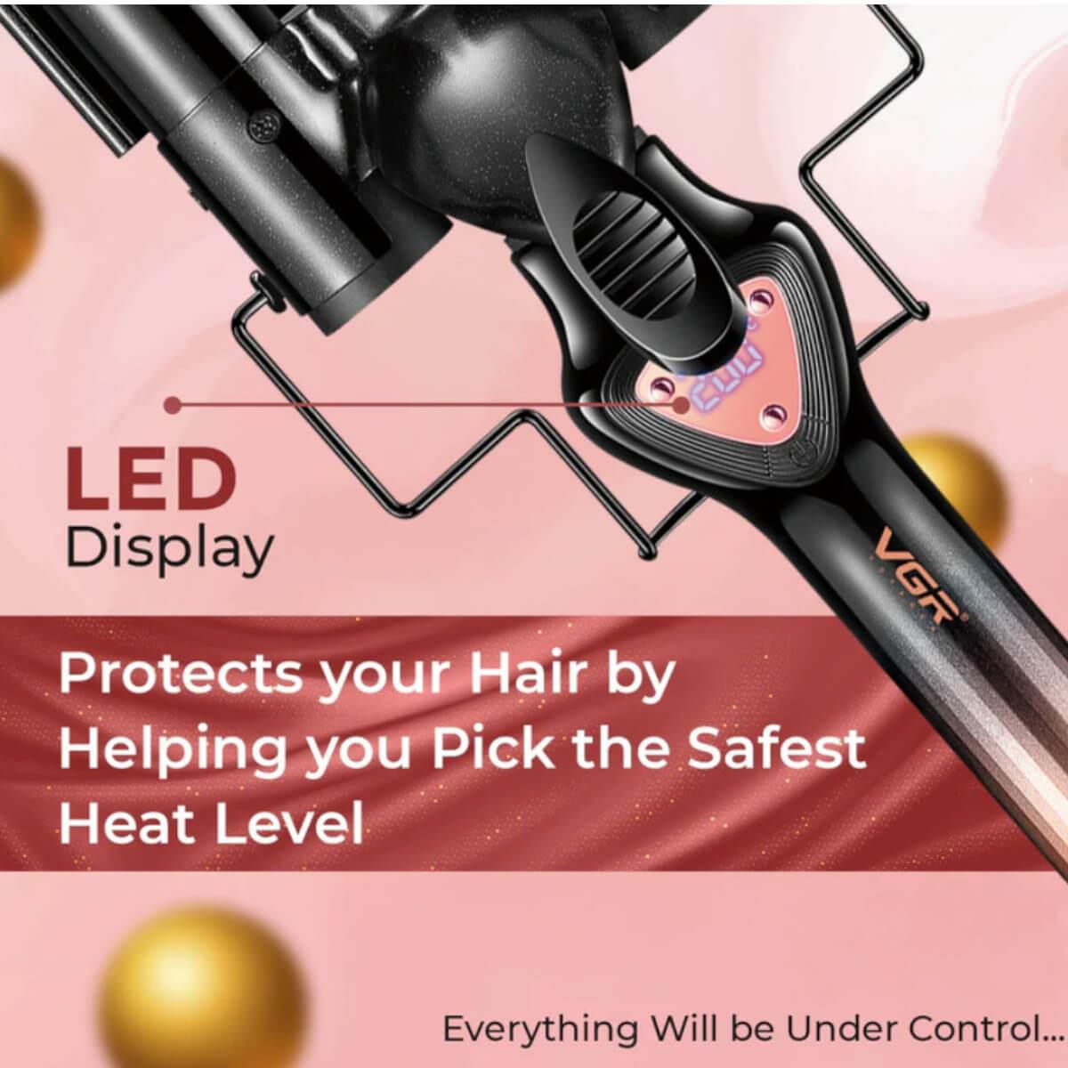 Vang VGR V-590 Triple Electric Scissors