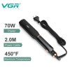Hair Toaster Black VGR V-519C