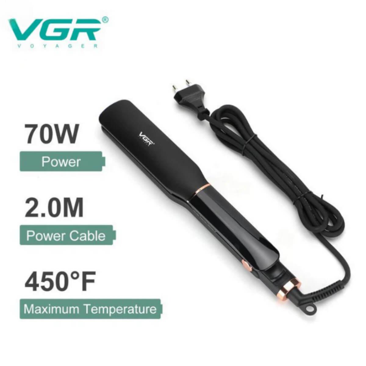 Hair Toaster Black VGR V-519C