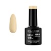 Semi-permanent gel polish semigel rubber base 1355 Candy Rose 8ml Elixir