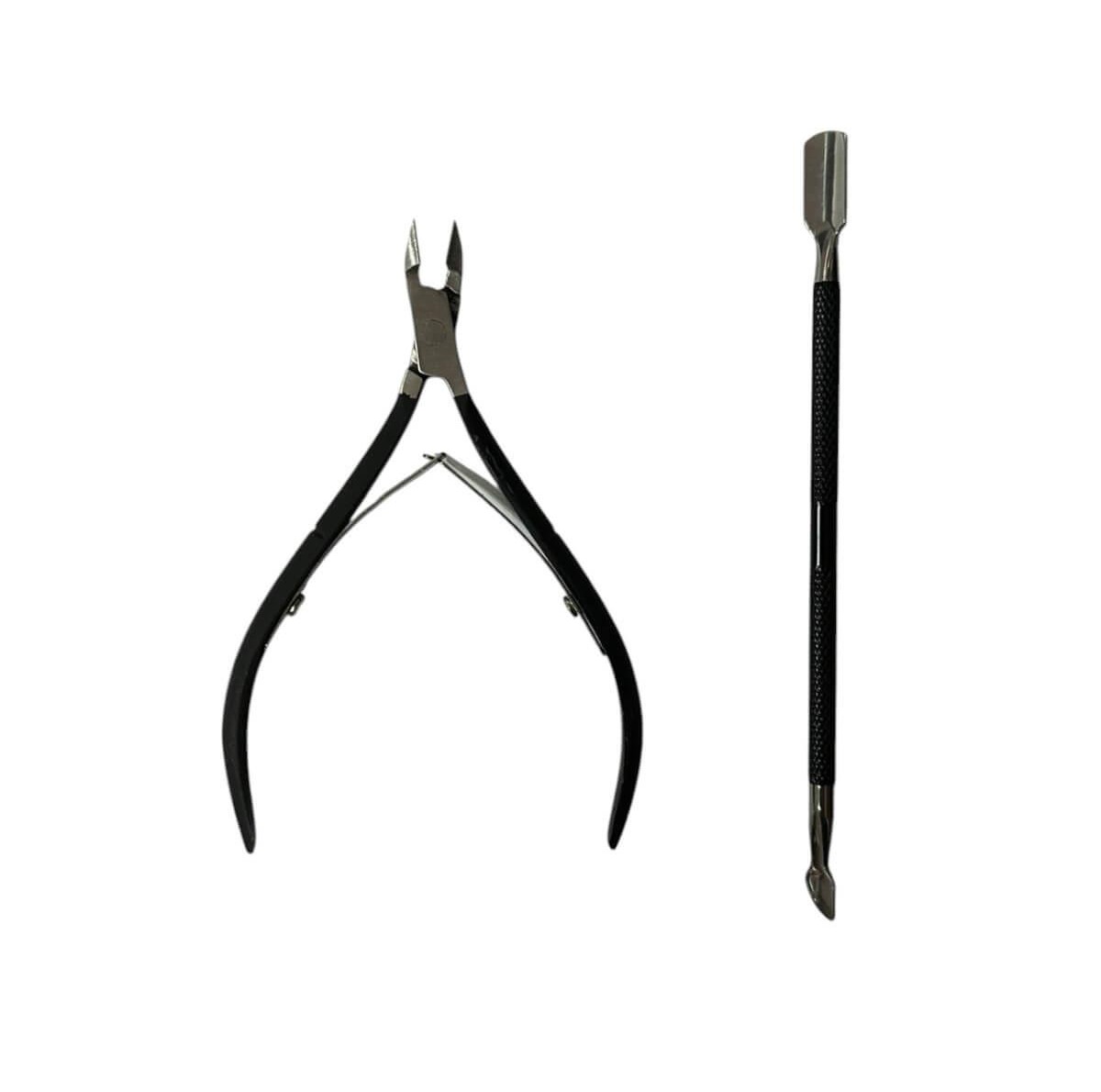 Nail File 8mm & Pusher Set