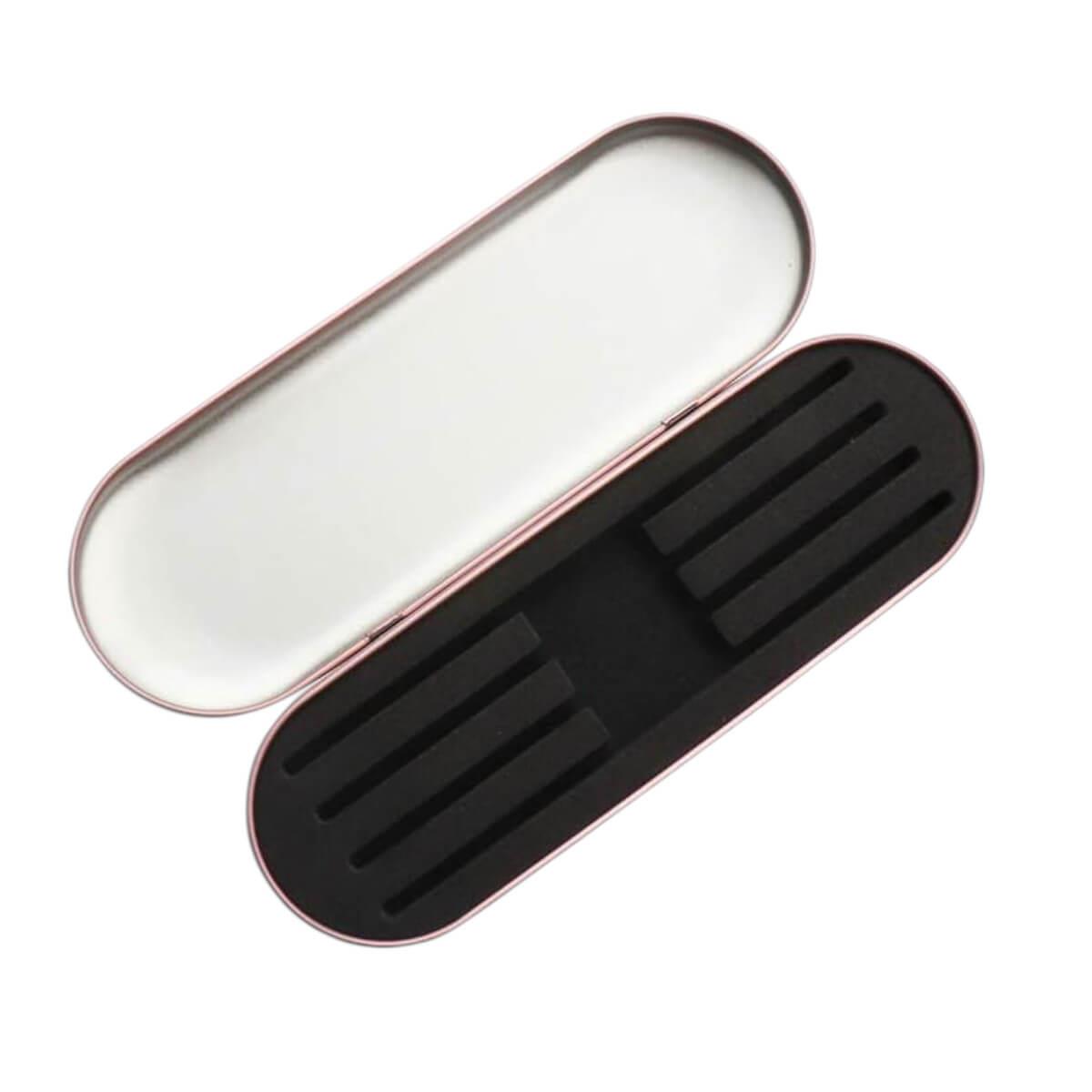 Eyelash extension tool storage case