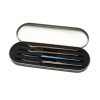 Eyelash extension tool storage case
